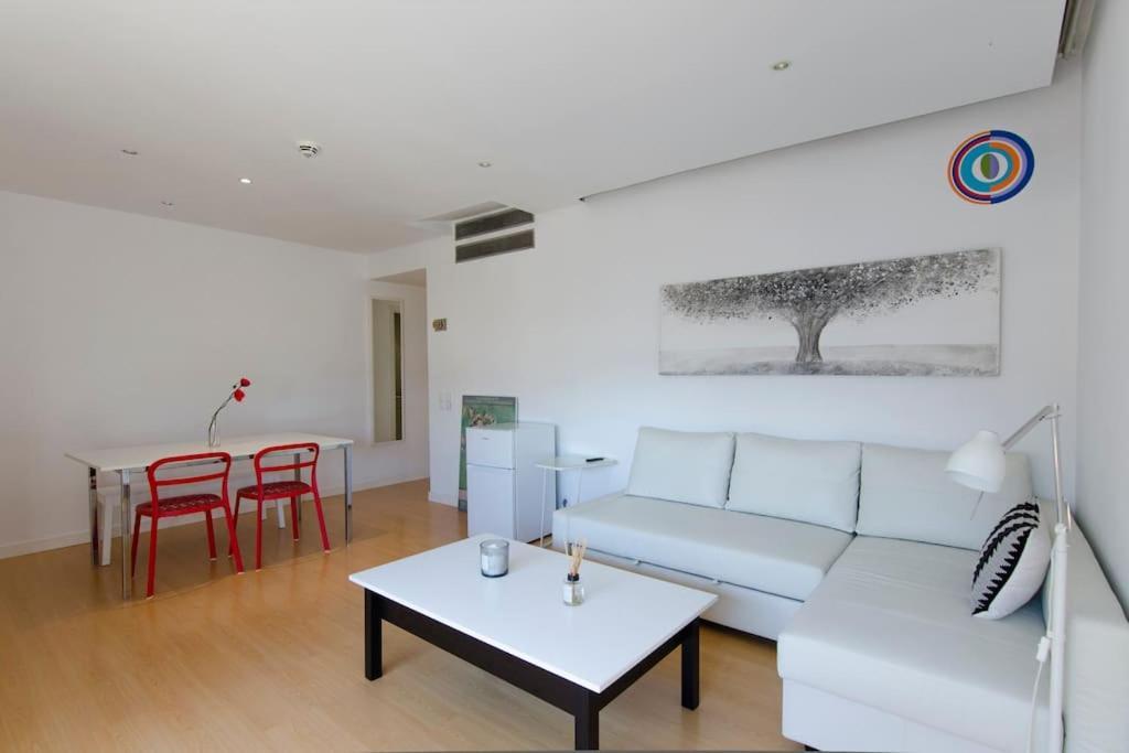 Beautiful Flat A Stone'S Throw From The Retiro-Vill Apartment Madrid Exterior photo